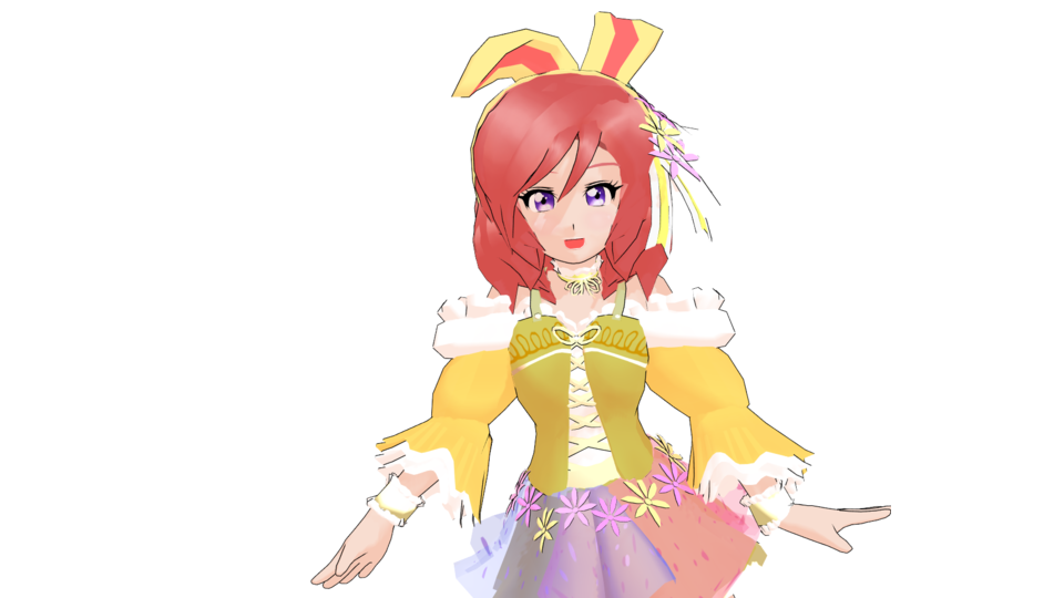 西木野真姫(P.C)