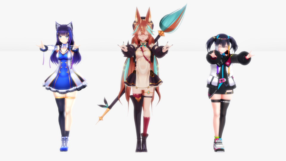kitsunedance