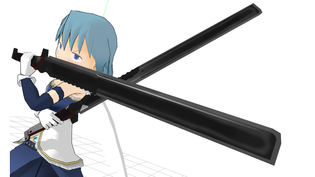 でっかいマチェット