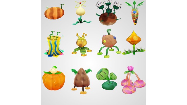 アストロノーカ B科野菜セットver1.0