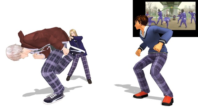 おジャ魔女AKYカーニバルモーション