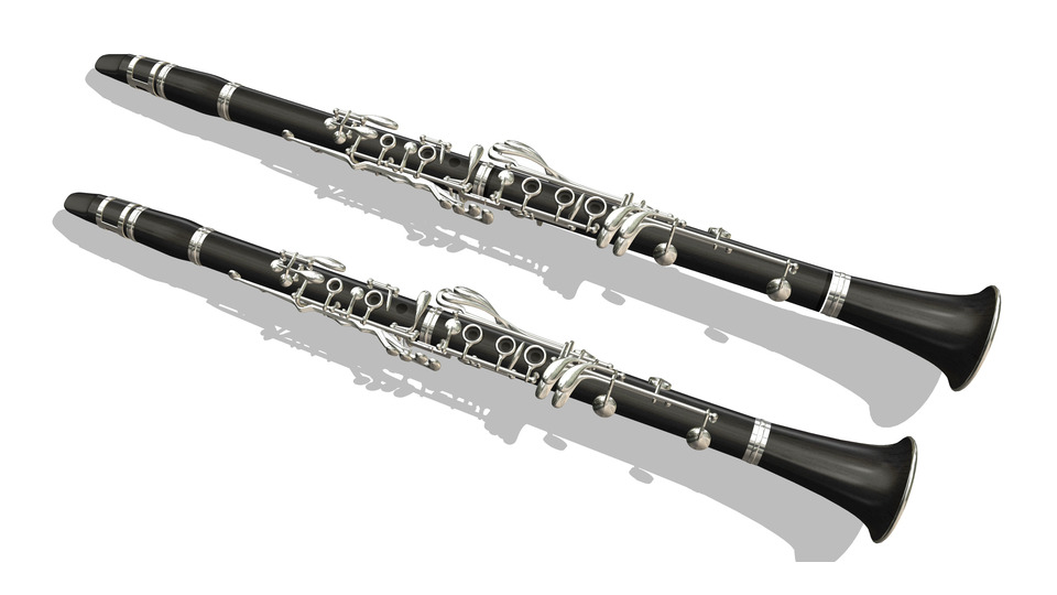 【NEW】Clarinet(B♭_A)
