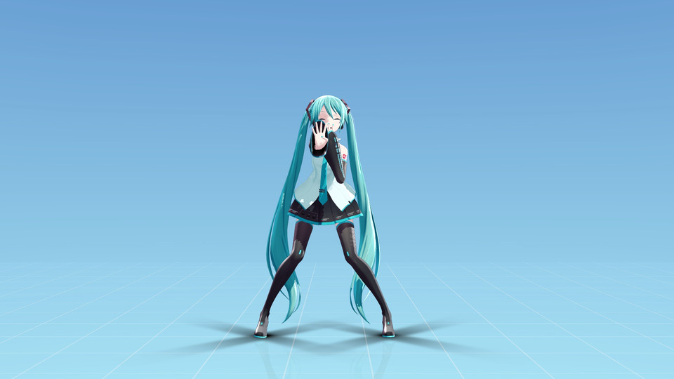 愛言葉Ⅳ_モーション_ver02（Full ver.）