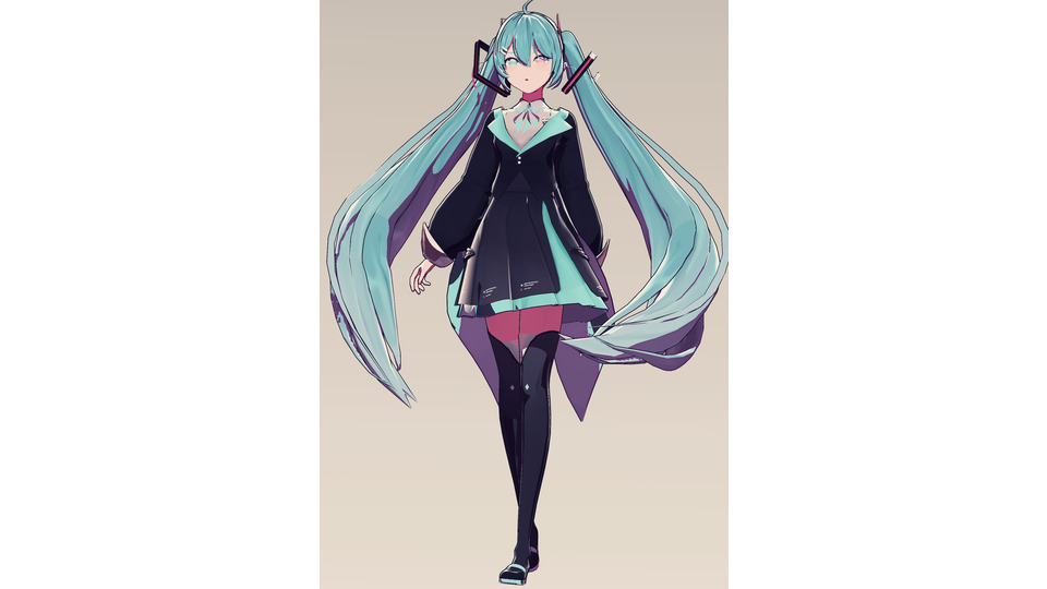 ぴるら式　初音ミクｖ2
