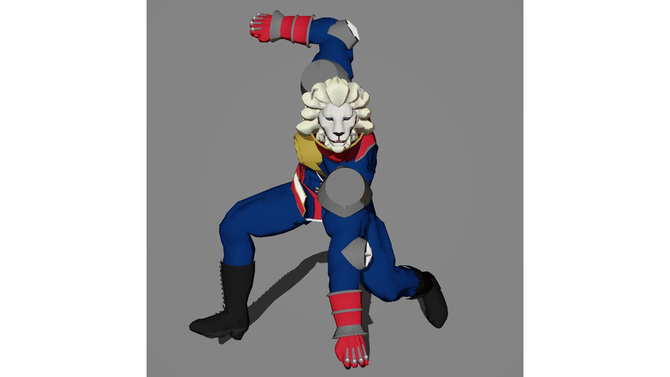 OMF11参加用モデルトーマス・エジソン