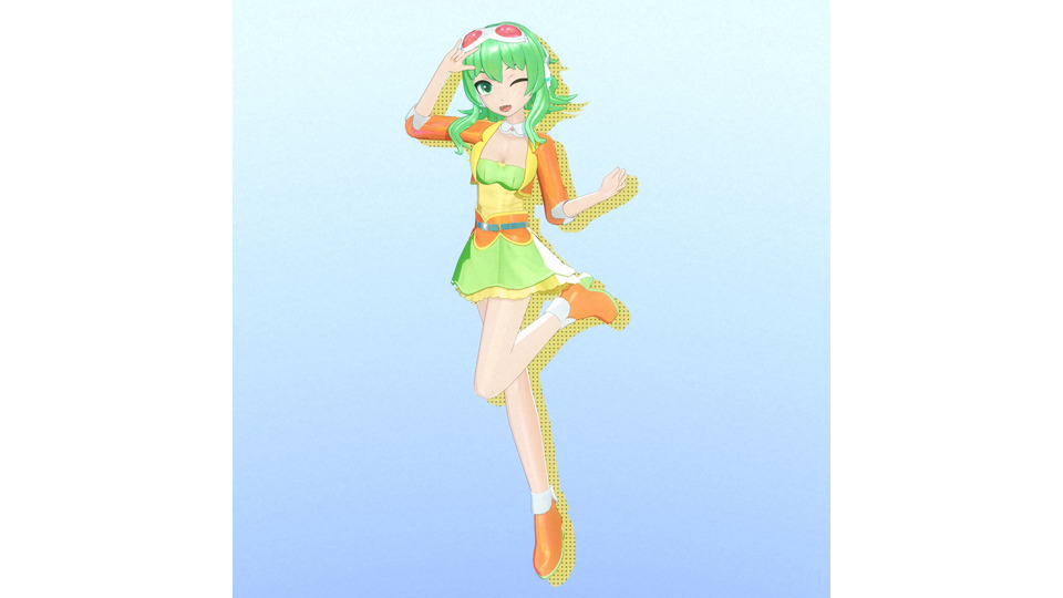 Megpoid GUMI V6