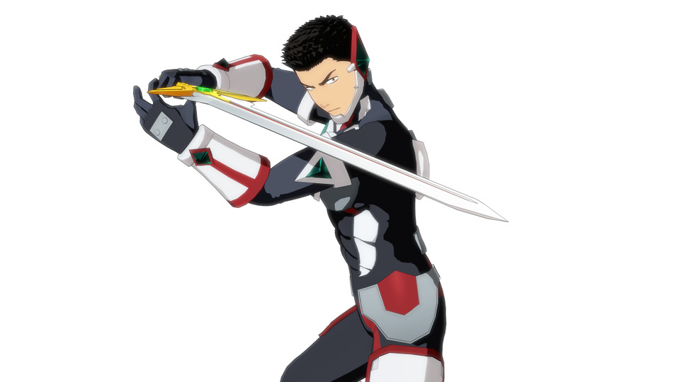 バーンブレイド