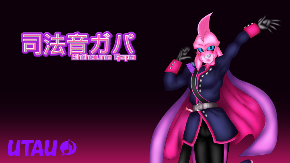 司法音ガパ　[-NORMAL- -SOLID- -POWER-]
