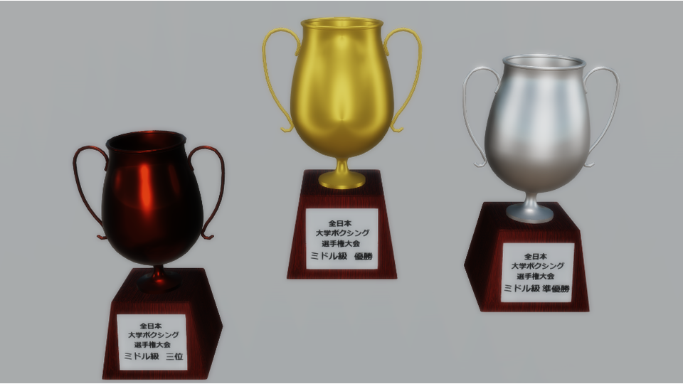 【MMDアクセサリ】カップ