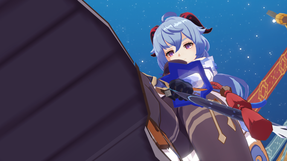 MMD 足の動きで矢で殺される