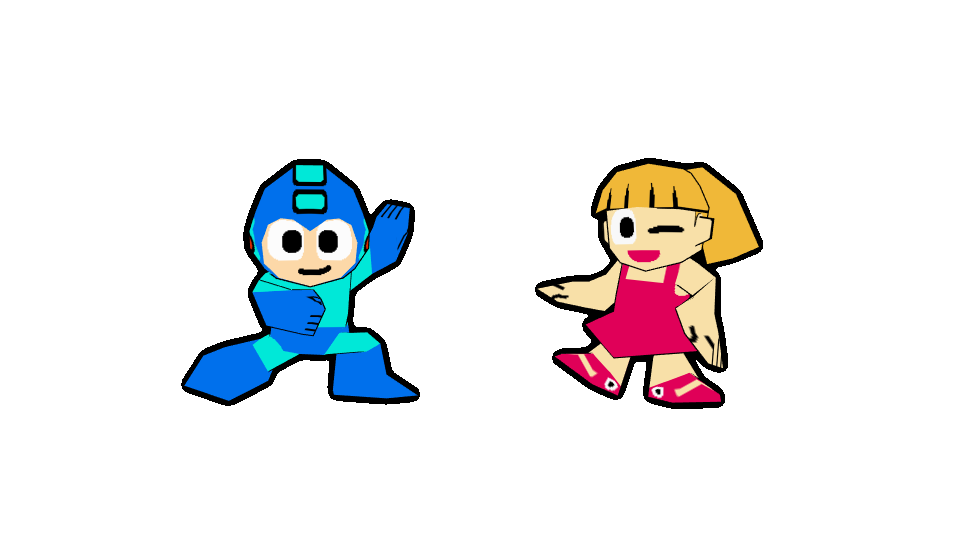 ロックマンセット