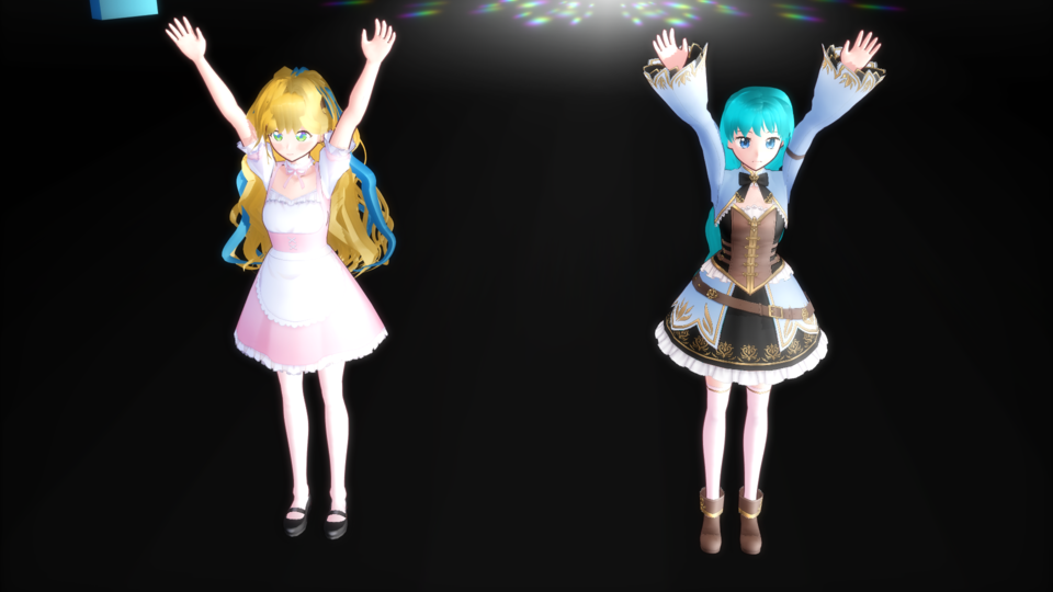 アイカツステップ・カメラ、リップ、改変表情