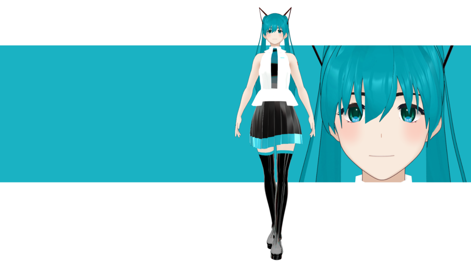 初音ミク_TYPEV