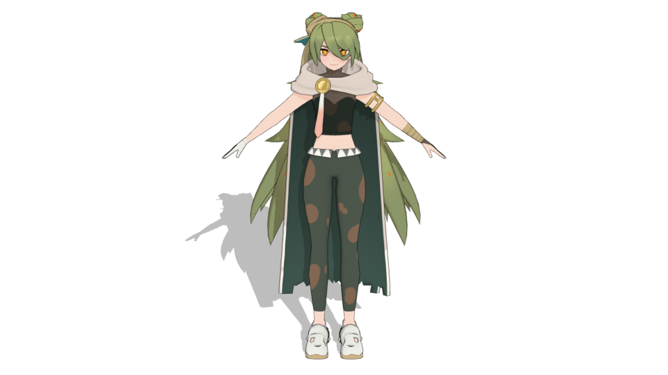 デメキッパ式じめんミク