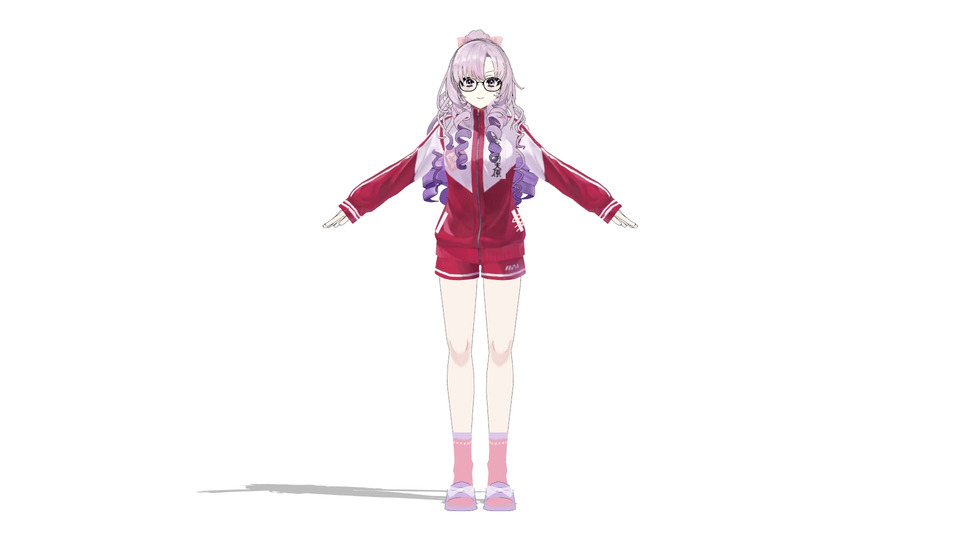 さとり通信式ジャージサロメ(全体配布版)ver1.01