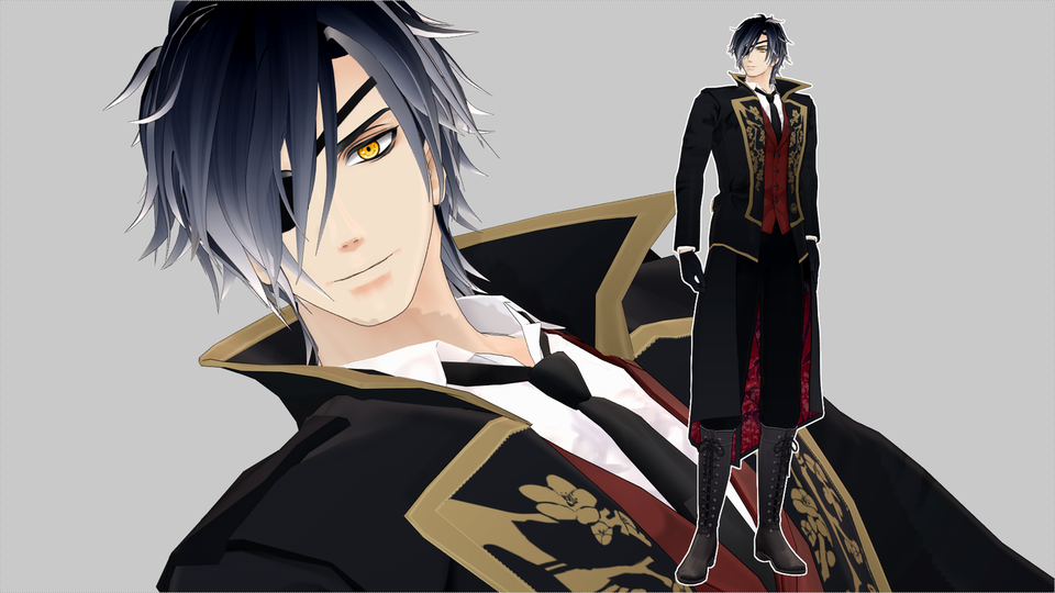 スイカ式燭台切光忠1.21