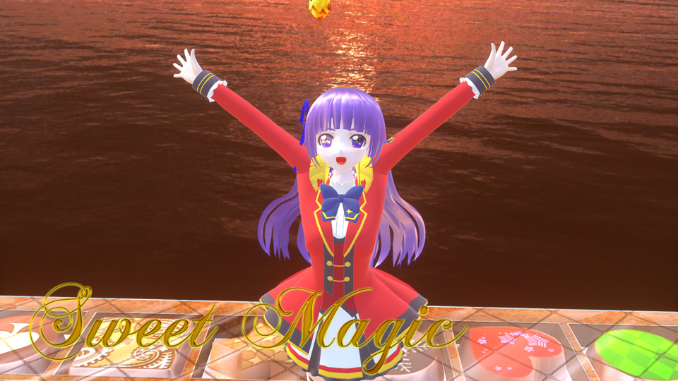 スイートマジック・カメラ_byしまランチ