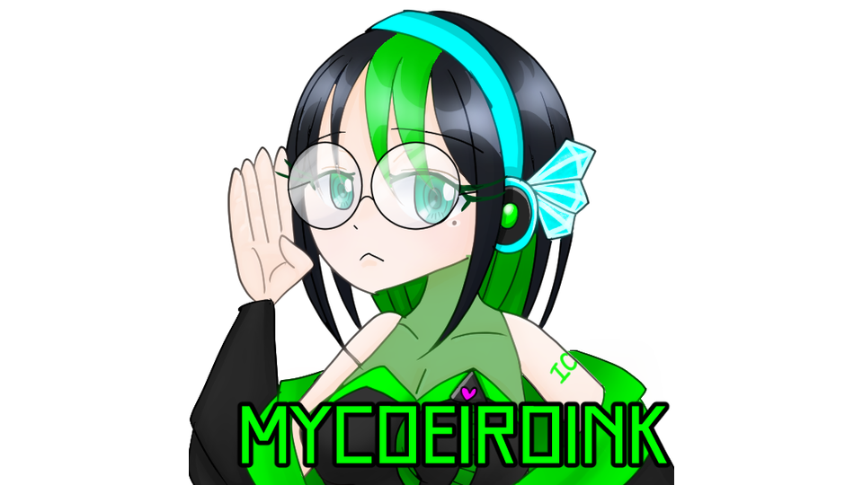 凍詠アイシー グリーンモードVer1 MYCOEIROINK版