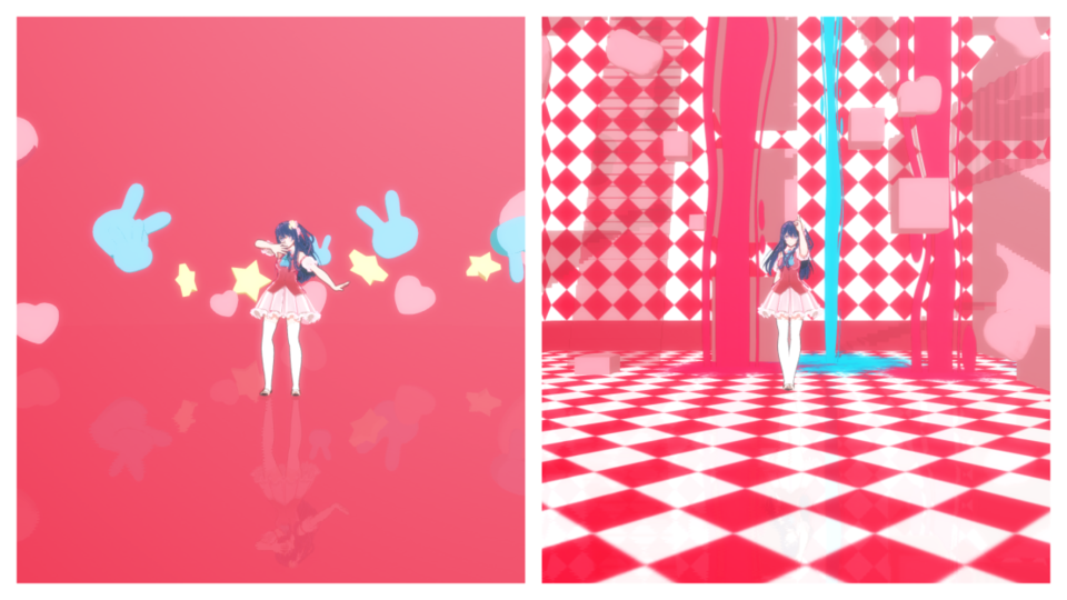 Stage - アイドル / iDOL