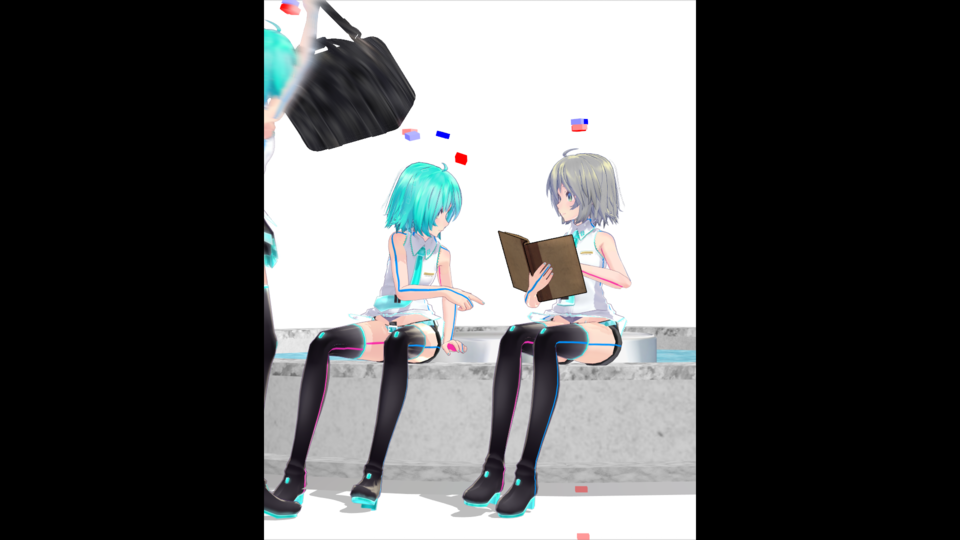 BagMEME_モーション配布