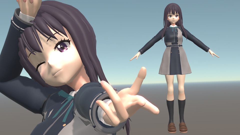 クラ式 井ノ上たきな Ver1.3.165