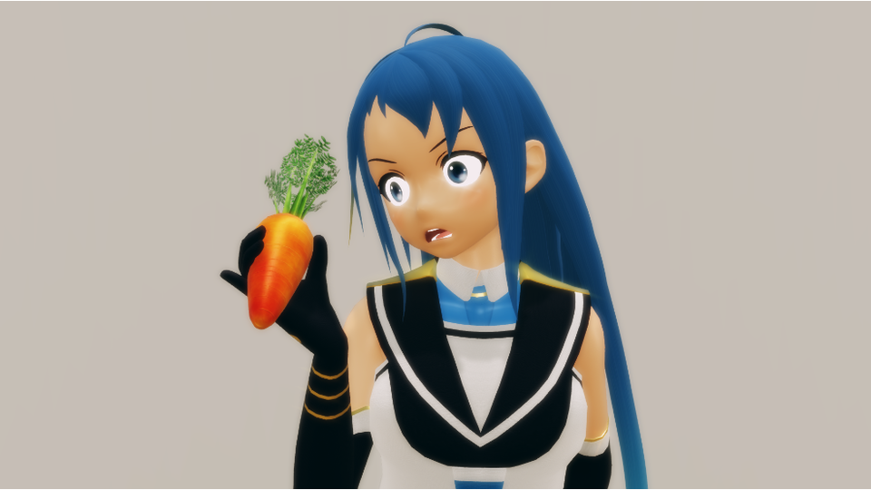 【MMDモーション配布】　料理ズム