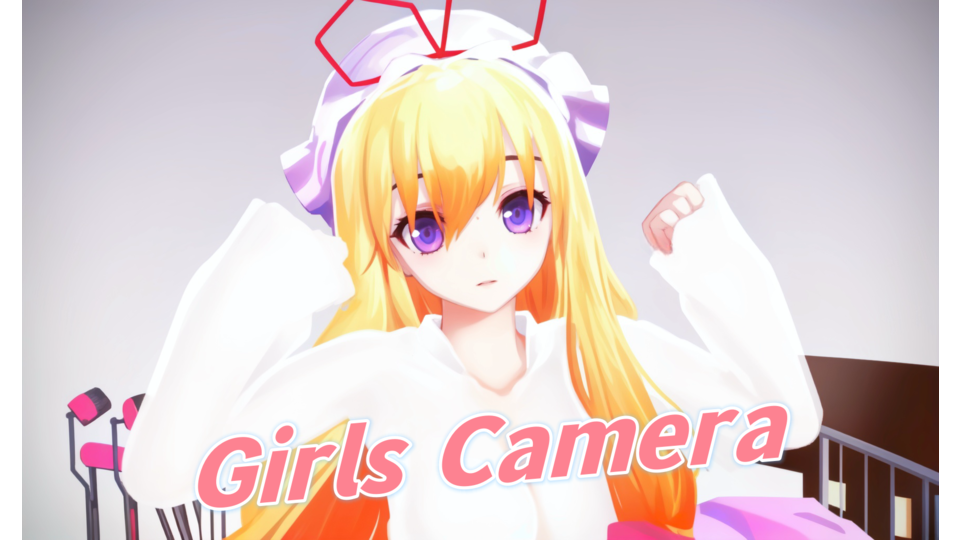 Girls Camera