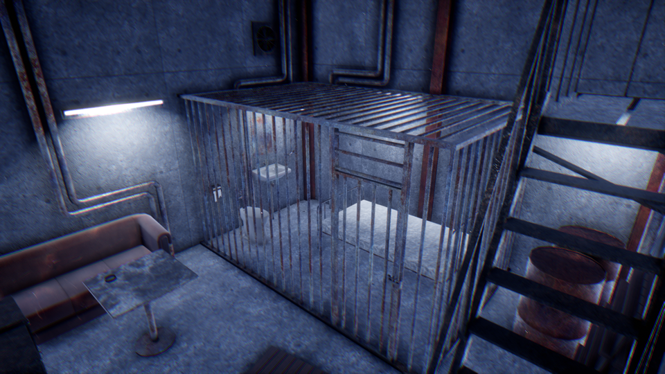 ありげな地下室ver2.0