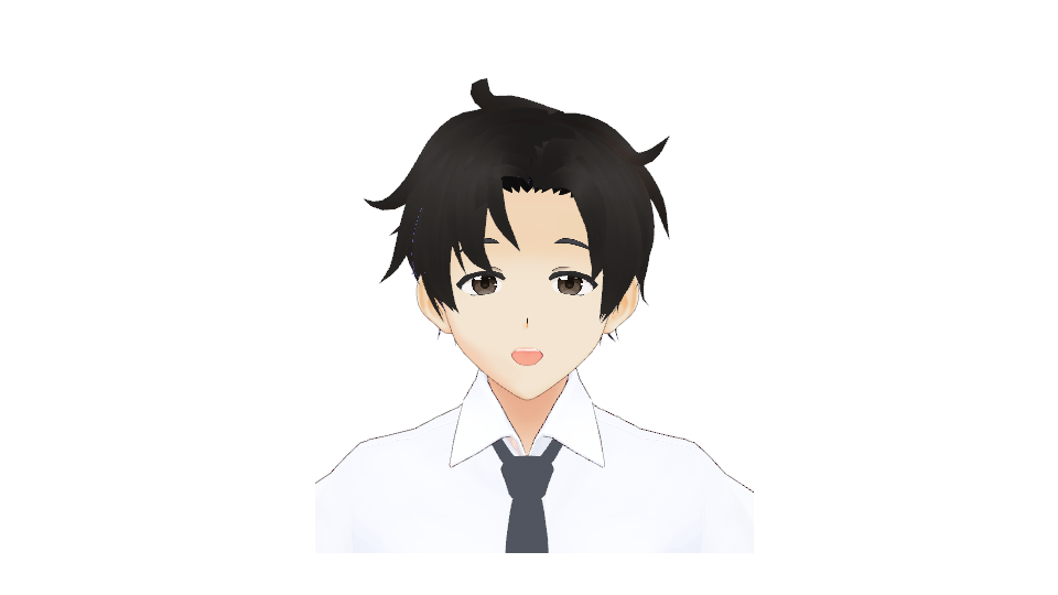 アニメ先生(配布版)