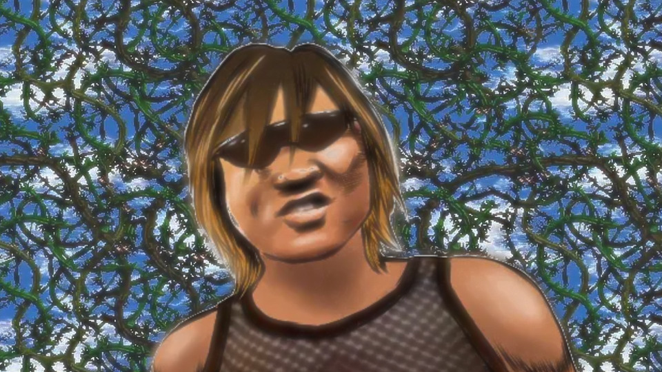 しわしわガバめいろ