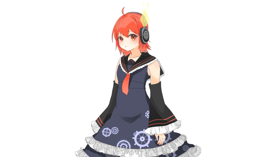 刃華音メタ立ち絵