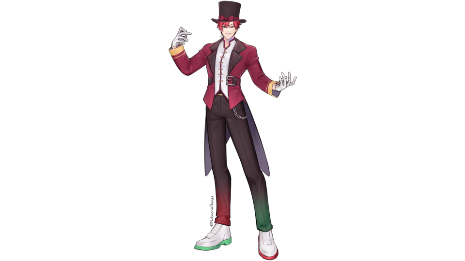 二村友基 Ringmaster VCV