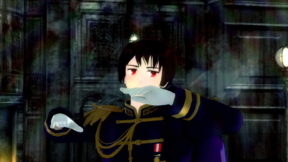 Nightmare_ダンスモーション