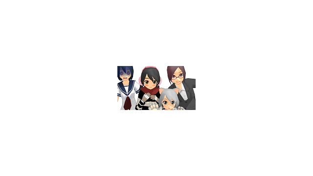 PMCA用追加パーツ・モブ江さんセットver1.6