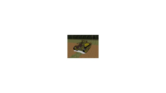 一式チハ戦車