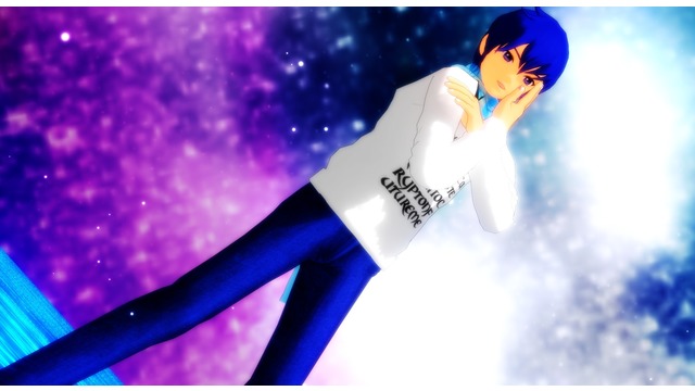 キオ式カイト改変秋服（レイヤード）Ver