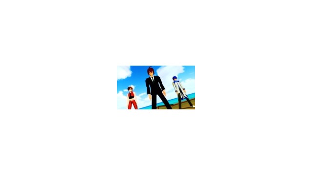 SPLASH　FREE（フルサイズ）　リップシンク