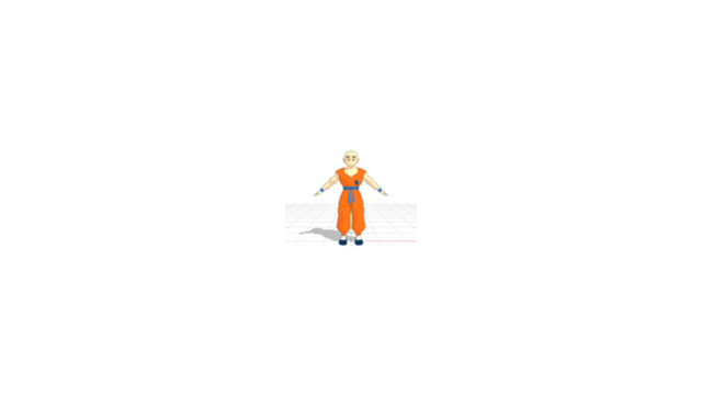 クリリン（Krillin）