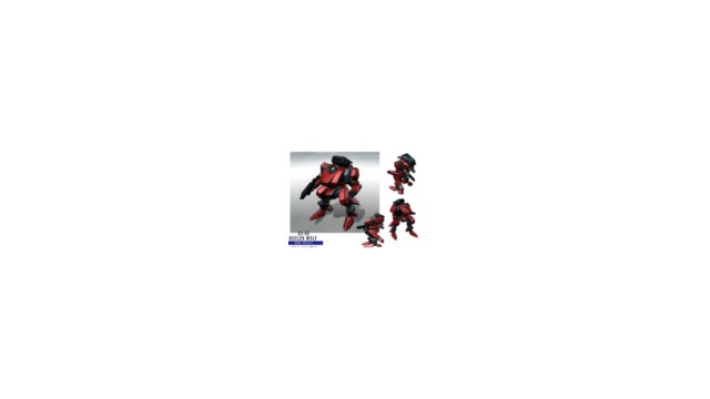 GS-4X ホイレンヴォルフヴァンツァーセット