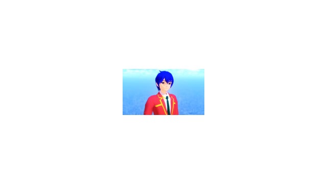 キオ式カイト改変ＢＬ学園制服Ver
