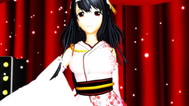 いけないLipstick　カメラワーク