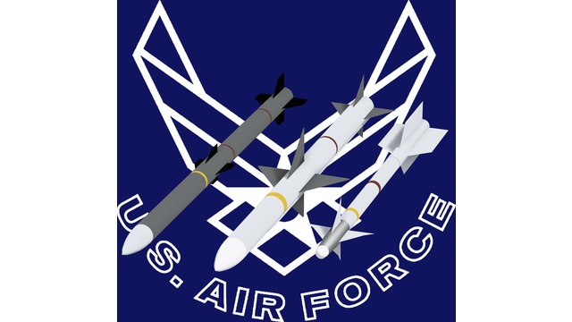 米空軍ウェポンセット①