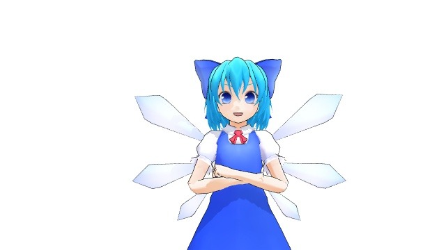 東方ポーズ　第一弾（紅・妖・永）