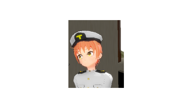 人気 艦これ提督服mmd