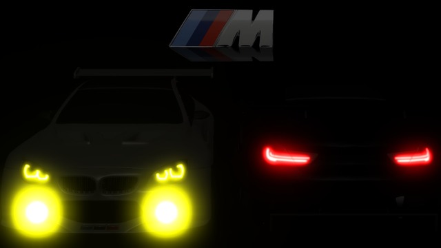 BMW M6GT3 2016 CONCEPT