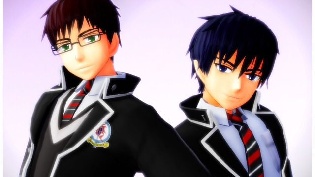 奥村兄弟セット(V3.10)