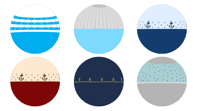 しゃち式スカイドームマリン