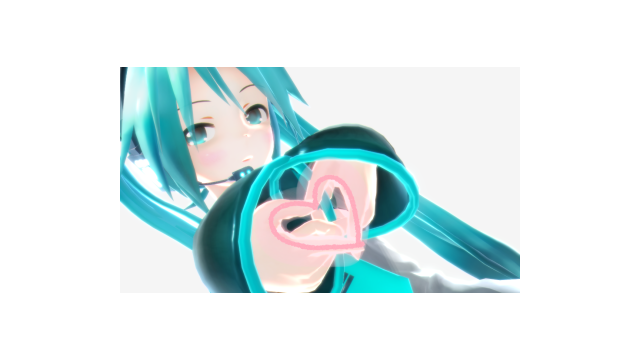 Appearance Miku_大人バージョン