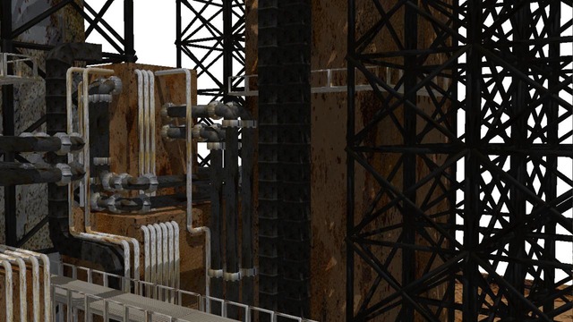 適当工場ステージ