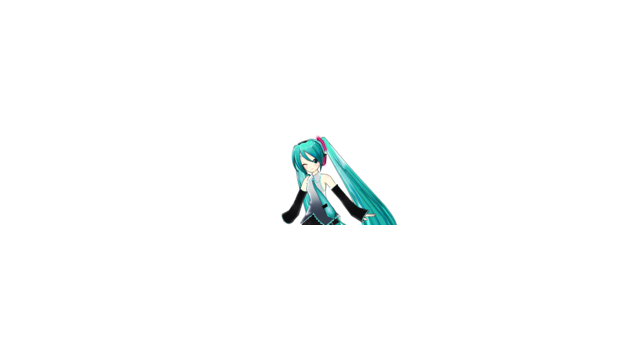 初音ミク or Miku